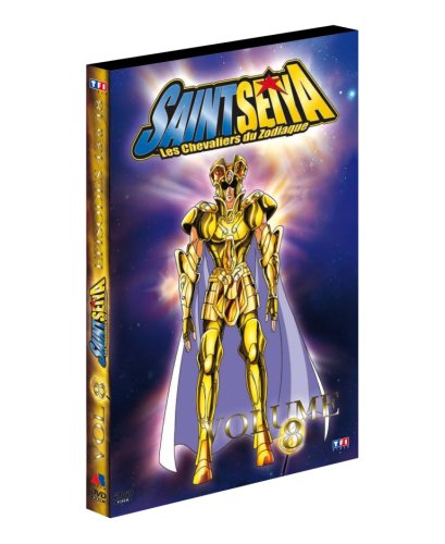 Saint Seiya-Les Chevaliers du Zodiaque-vol. 08 3384442141109