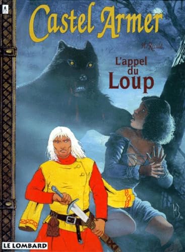APPEL DU LOUP (L') 9782803612031