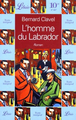 L'Homme du Labrador 9782277301189