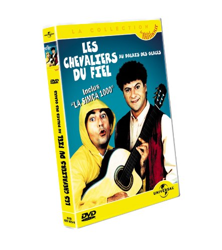 Les Chevaliers du Fiel 5050582282597