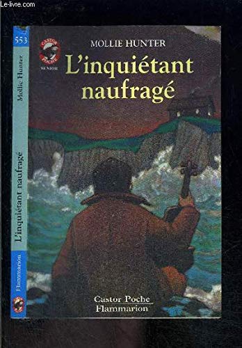 L'Inquiétant naufragé 9782081641693