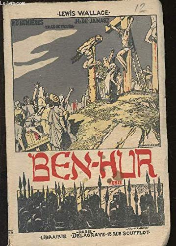 Ben hur 9782266046848