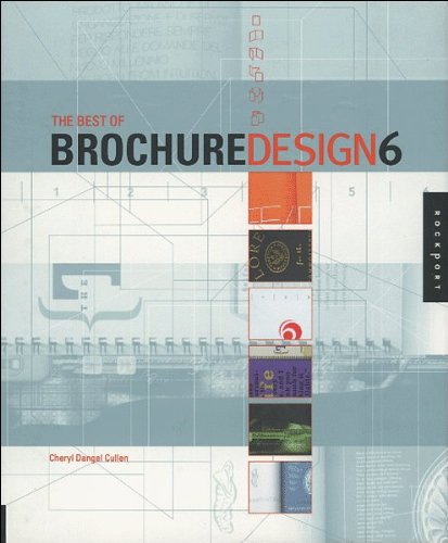 The Best of Brochure Design 6 9781564967398