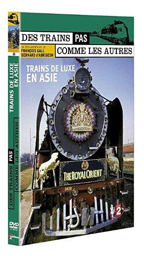 Des trains pas comme les autres : Les trains de luxe en Asie 3333297321006