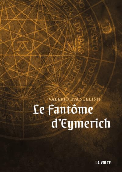 Le fantôme d'Eymerich 9782370490971