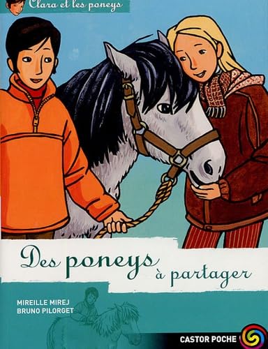 Des poneys à partager 9782081631205