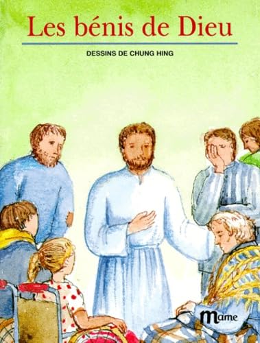 Bénis de Dieu 9782728907007