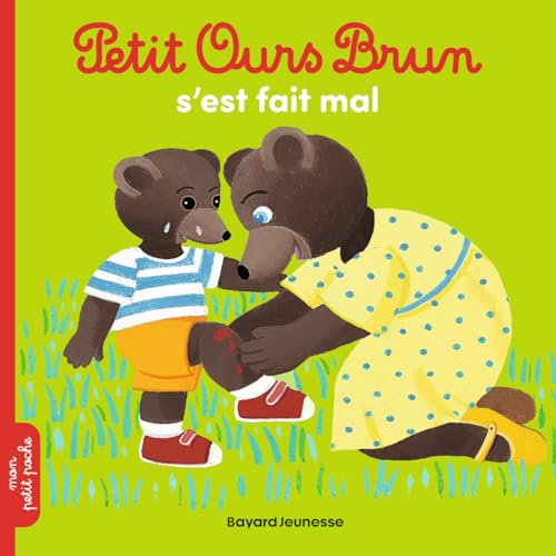 Petit Ours Brun s'est fait mal - Dès 2 ans 9791036356186