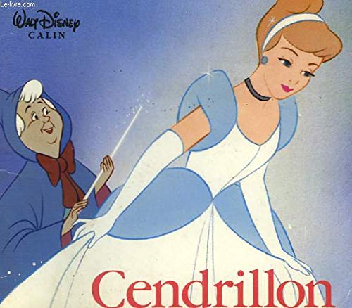 Cendrillon 112497 9782733305119