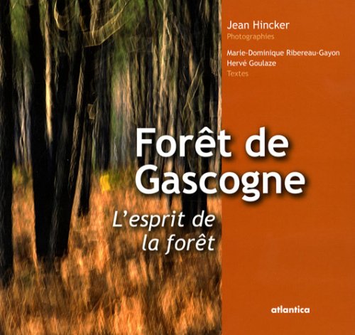 Forêt de Gascogne, l'esprit de la forêt: Le plus grand massif forestier d'Europe 9782758800248