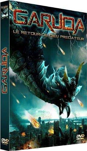 Garuda - Le retour du Dieu Prédateur - DVD 3760121800817