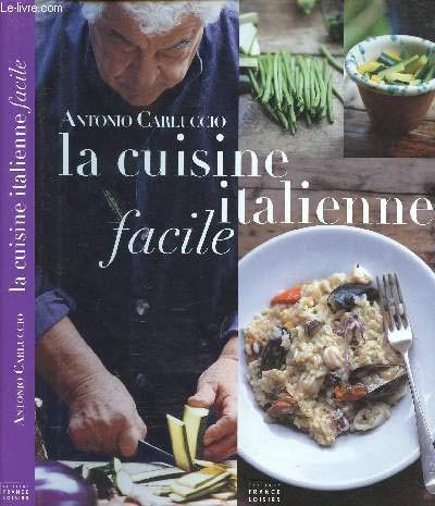 La cuisine italienne facile 9782298027600