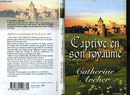 Captive en son royaume 9782280129770