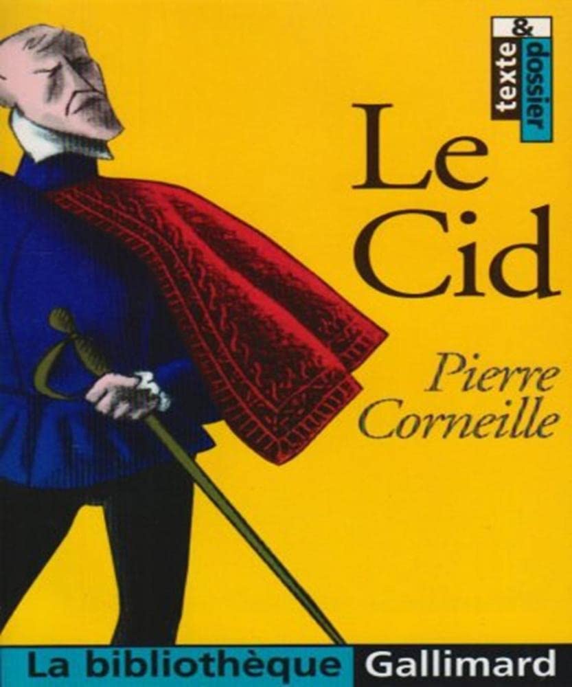 Le Cid 9782070405275