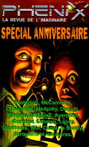 Phénix, numéro 50 9782910370534
