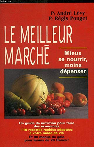 Le meilleur marché 9782876913912