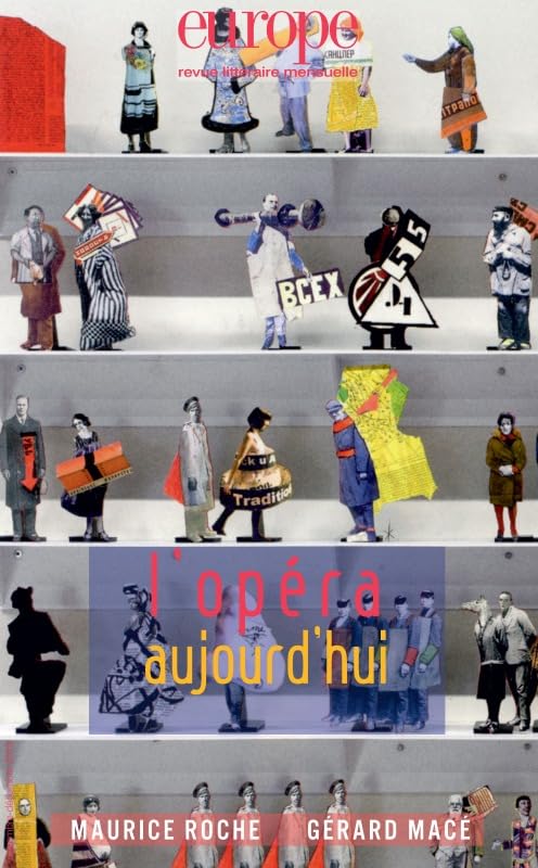 L OPERA AUJOURD HUI N1051 1052 NOV DEC 2016 9782351500835