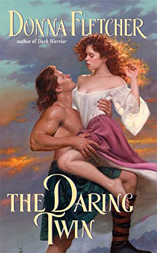 The Daring Twin 9780060757823