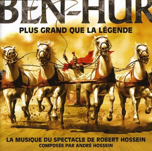 Ben Hur : Plus Grand Que La Légende 0028947697695