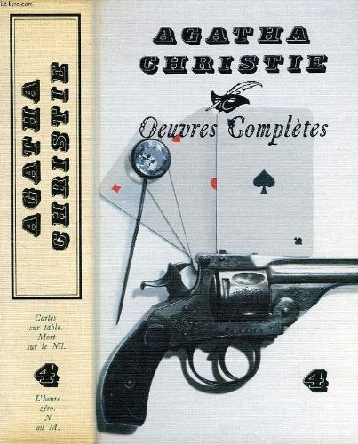 Oeuvres completes, volume 4 3665375133882