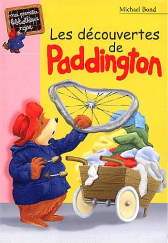 Les découvertes de Paddington 9782012001305