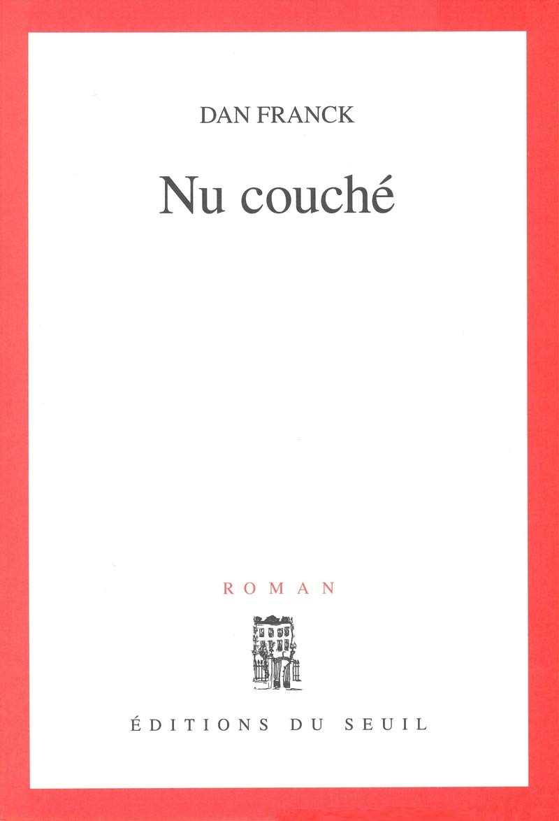Nu Couché 9782020237208