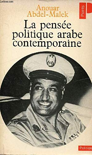La pensée politique arabe contemporaine