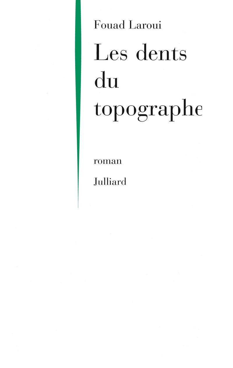Les Dents du topographe 9782260014195