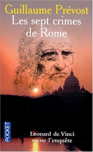 Les Sept Crimes De Rome 9782266108607