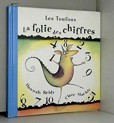 La folie des chiffres 9782012917293