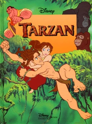Tarzan 9782230010332