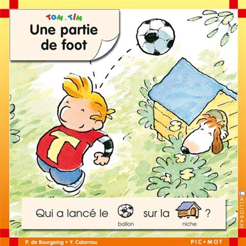 Une partie de foot 9782884452960
