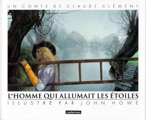 L'homme qui allumait des etoiles 9782203553835