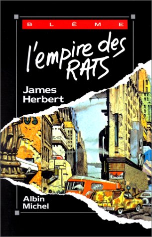 L'Empire des rats 9782226052247