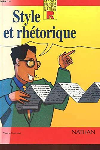 Style et rhétorique 9782091760476