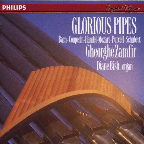 Glorious Pipes (oeuvres célèbres) 0028942605725