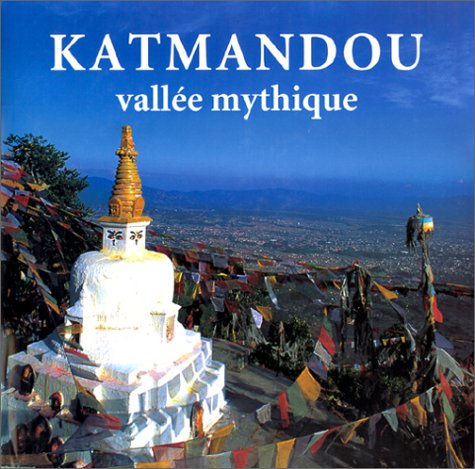 Katmandou. Vallee Mythique 9782700024388