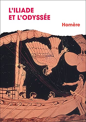 L'Iliade et L'Odyssée 9782298154993