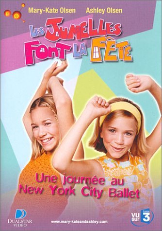 Olsen Twins : Les Jumelles font la fête, une journée au New York City Ballet 3322069876561