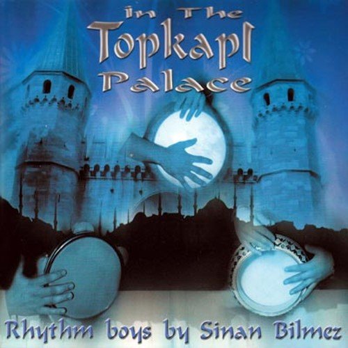 Rhythm Boys By Sinan Bilmez In The Topkapi Palace 8697411008064