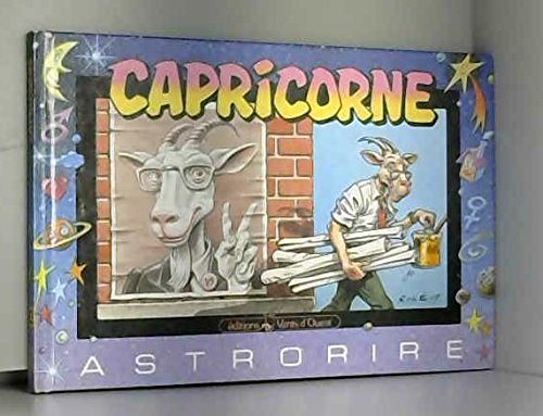 ASTRORIRE CAPRICORNE 9782869670426