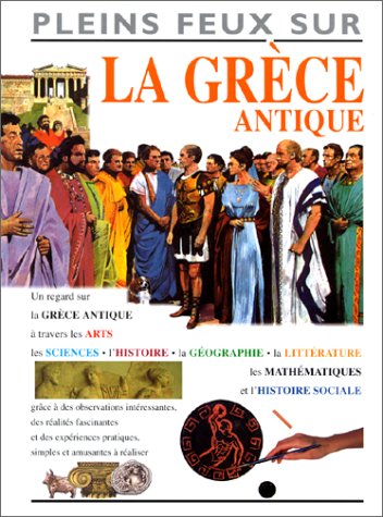 La Grèce antique 9782713017926