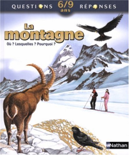 La montagne 9782092505946