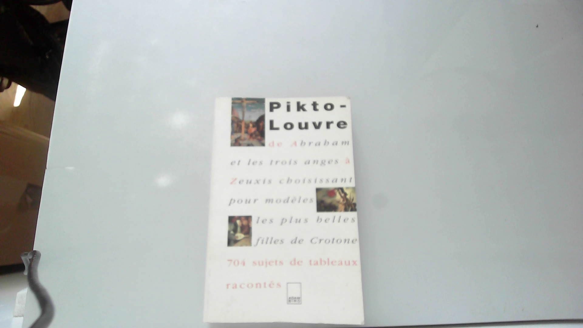Pikto-Louvre 9782876600775