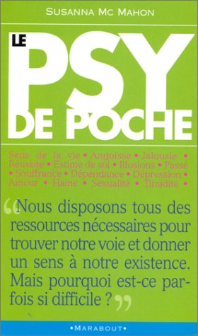 Le Psy De Poche Questions Psychologiques, Relationnelles, Individuelles 9782501027243