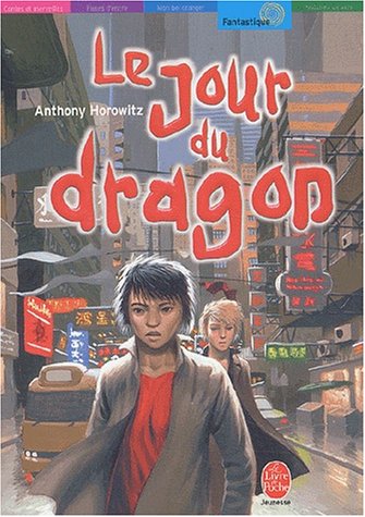 Le jour du dragon 9782013221177