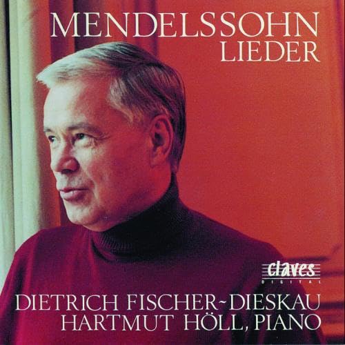 Mendelssohn : Lieder 7619931900926