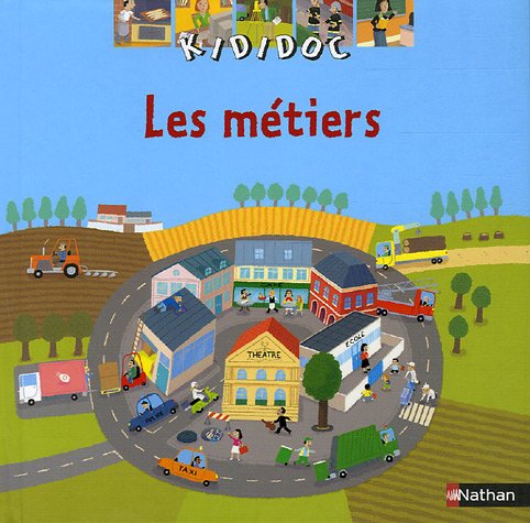 Les métiers 9782092506455