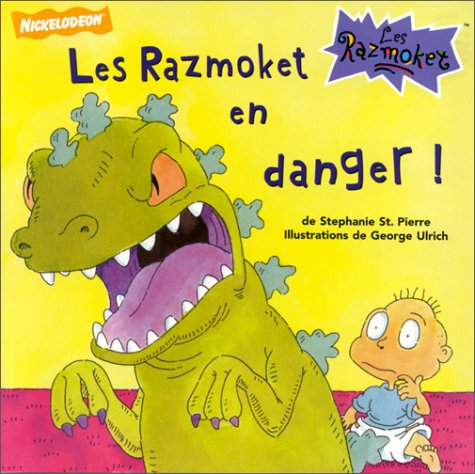 Les Razmokets en danger 9782290075135