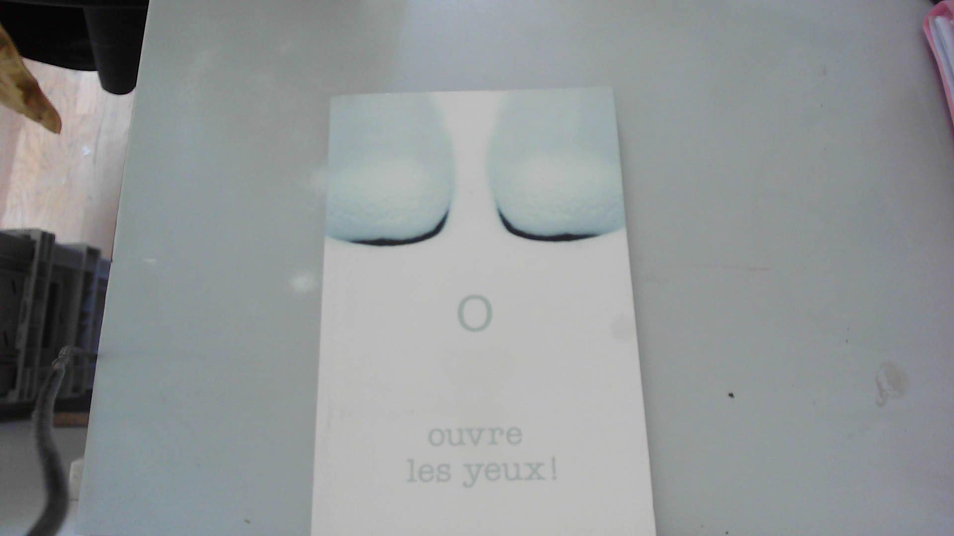 Ouvre les yeux ! 9782755701876